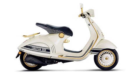 harga vespa dior|Dior Vespa for sale.